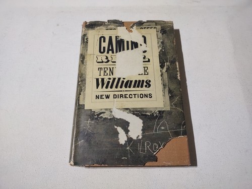 1953 camino real - 1953, second