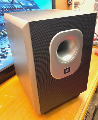 Jbl subwoofer scs - jbl,