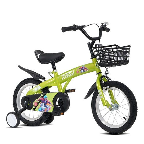 Bicicletta per bambini con - bambini, 16"