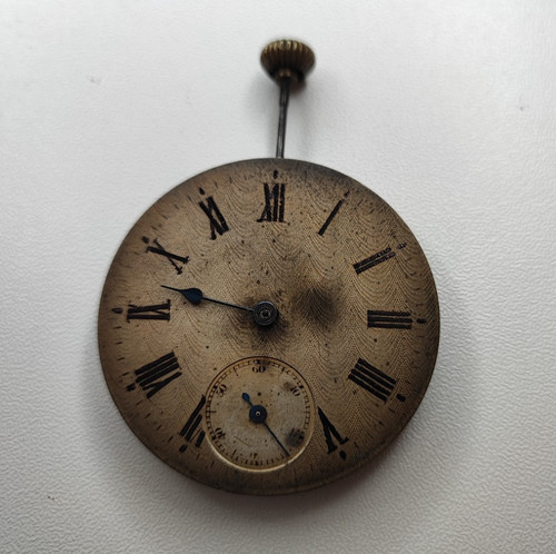 Orologio tasca movimento - tasca,