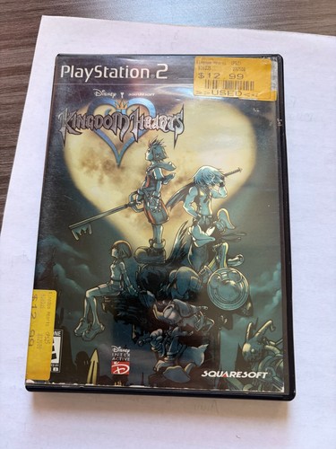 Kingdom hearts sony - of,
