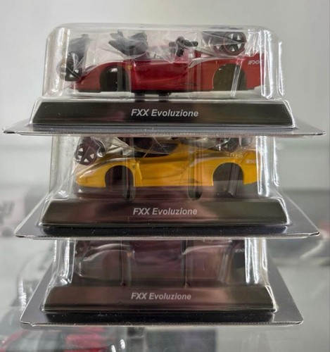 Kyosho ferrari fxx evoluzione - ferrari,