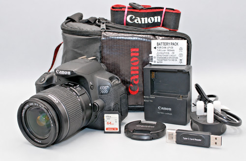 Canon eos 700d - 📸canon, t5i