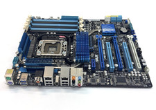 ASUS P6X58D Premium scheda madre scheda di sistema, Intel X58 LGA1366 DDR3