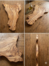 Tagliere in Legno d'Ulivo a