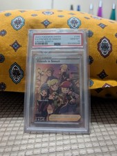 -PSA 10- Friends in Sinnoh