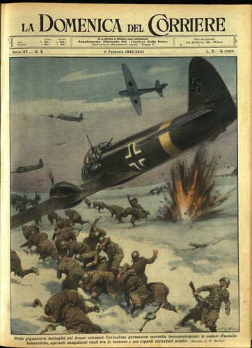 Rivista domenica del - rivista,