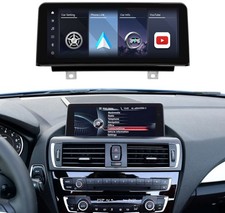 Per BMW F20 F21 F22 NBT 10" Touchscreen Navigazione GPS Wireless Carplay Linux BT