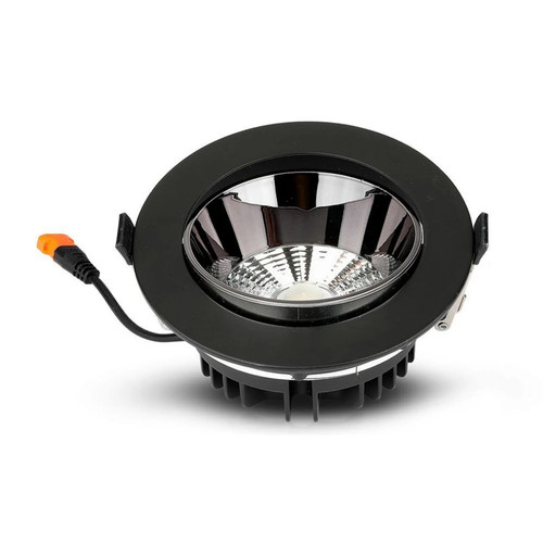 Faretto led cob - led, incasso