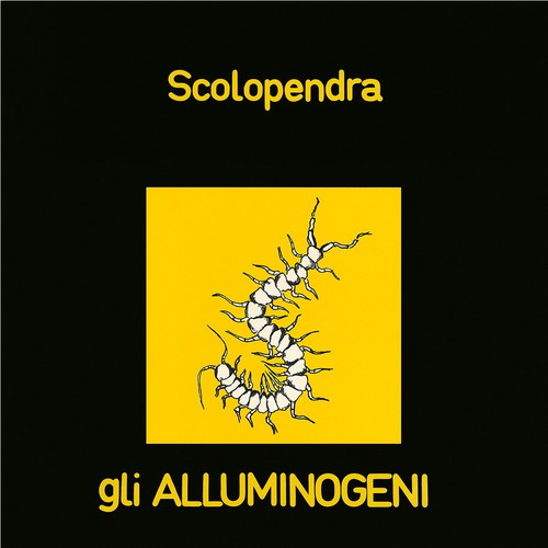 Alluminogeni scolopendra - alluminogeni,