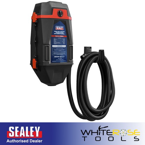 Sealey aspirapolvere garage - sealey,