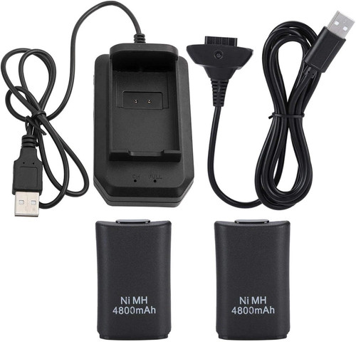 Batteria per controller xbox - batteria,