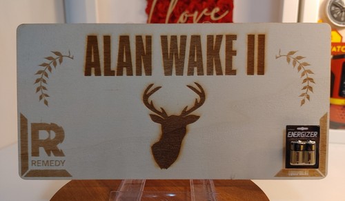 Targa decorativa legno - decorativa, alan