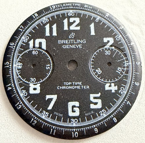 Quadrante breitling top time - quadrante,