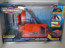 MICRO MACHINES - TUNER GARAGE / GARAGE -- SERIE 1 -  HASBRO  - NEUF - NEW