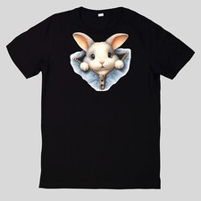 T-shirt simpatico animale