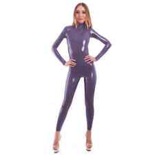 Tuta donna pvc slim fit palco