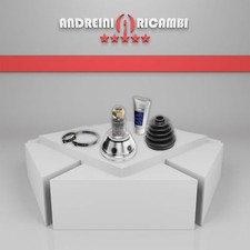 KIT GIUNTO OMOCINETICO LATO RUOTA SKODA ROOMSTER 1.6 TDI 77KW 105CV 2006 ->