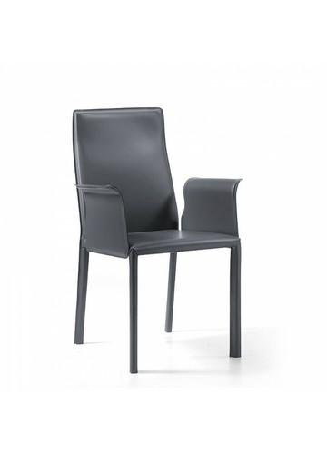 Chair sedia con braccioli mod - chair,