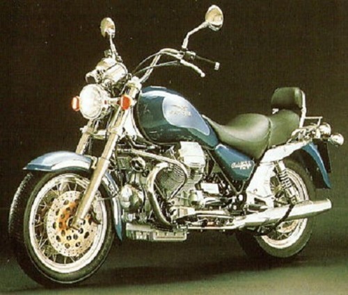Moto guzzi california 1100 - california,