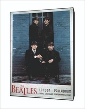 Beatles london palladium - london, palladium-