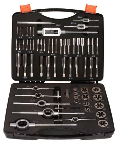 Projahn gewindebohrersatz set - gewindebohrersatz,