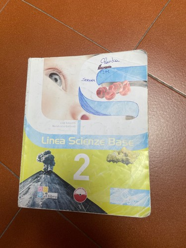 Linea scienze base isbn - 2,