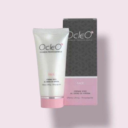 Crema viso siero - viso, di