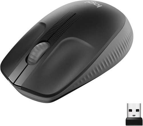 Mouse wireless logitech - mouse,