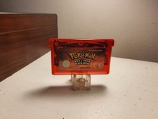 Pokemon Ruby Version GBA in