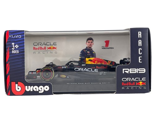Bburago 2023 racing oracle - bburago,