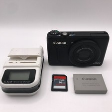 Canon PowerShot S100 12MP