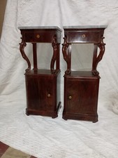 Set comodini stile luigi - 2,