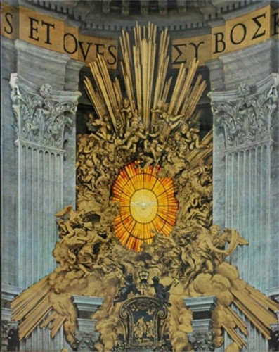 Calvesi maurizio i - -, tesori