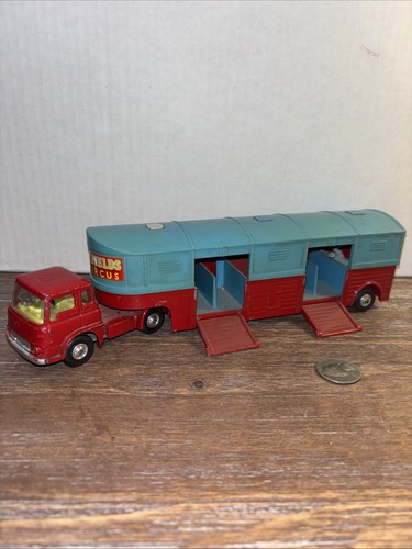 Corgi chipperfield 1130 - 1130,