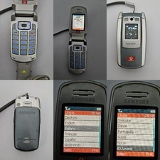 CELLULARE SAMSUNG SGH E710 UNLOCKED SIM FREE DEBLOQUE