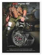 Pubblicità rivista MTM