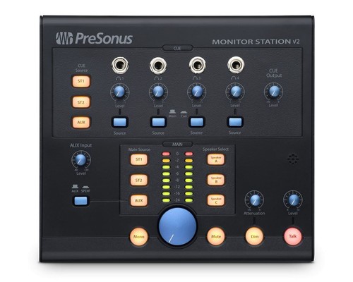 Presonus monitor station - presonus, v2