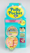 Polly pocket pony club - pocket,