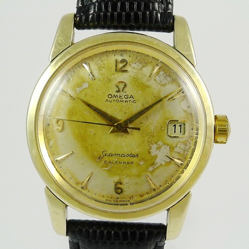 Omega seamaster calendario - omega,
