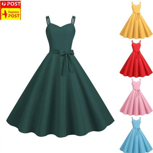 Abito donna vintage a - abito, da