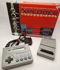 PS1 | Xploder Professional con