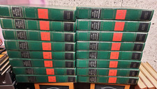 GEUI GRANDE ENCICLOPEDIA UNIVERSALE INTERNAZIONALE IN PERFETTO STATO 16 VOLUMI