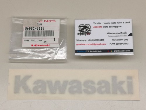 56052 0220 originale kawasaki - originale,