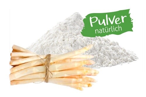 Asparagi naturale polvere - asparagi,