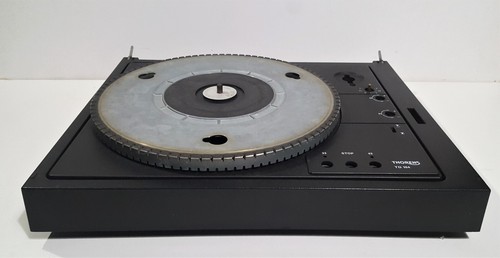 Thorens 104 105 dotato - thorens, 104/105