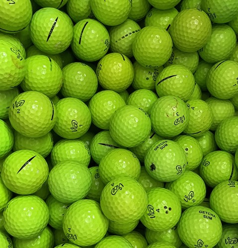 Palline golf vice - golf, pro