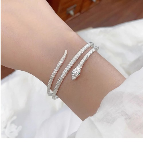 Bracciale donna argento - bracciale,