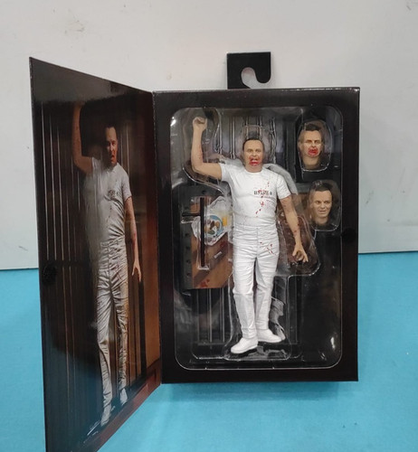 Neca the silence - silence,