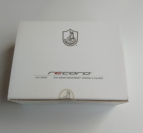 Leva freno campagnolo 12s - ch,